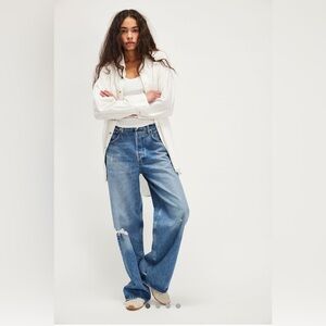 Citizens of Humanity Ayla Baggy Jeans